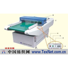 上海精湛检针器制造厂 -HF-600BC型自动输送式检针器